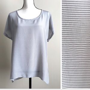 Eileen Fisher Silk Tee